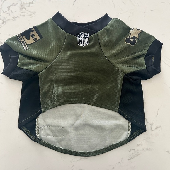 NFL Las Vegas Raiders Valor Stretch Dog Jersey, Size: Small- NWT - Picture 5 of 10